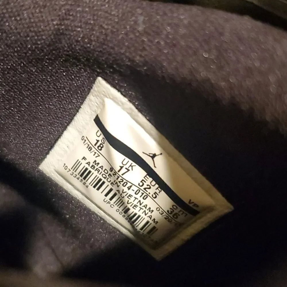 JORDAN Superfly 2017 TB - Size 18‎